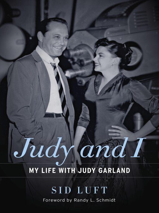 Cover image for Judy and I